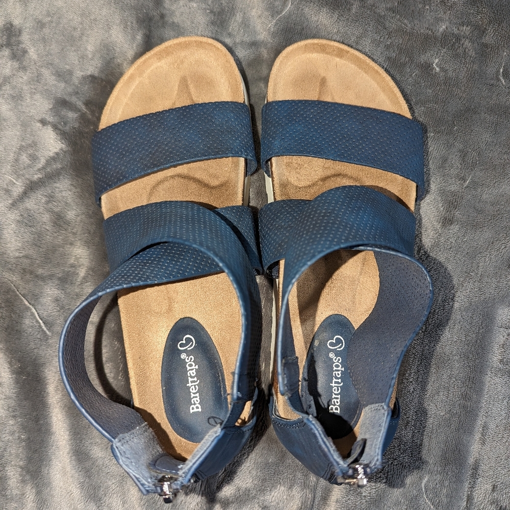 Baretraps Sandals Size 9